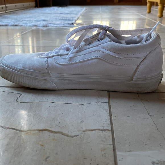 VANS white old skool - Picture 8 of 9